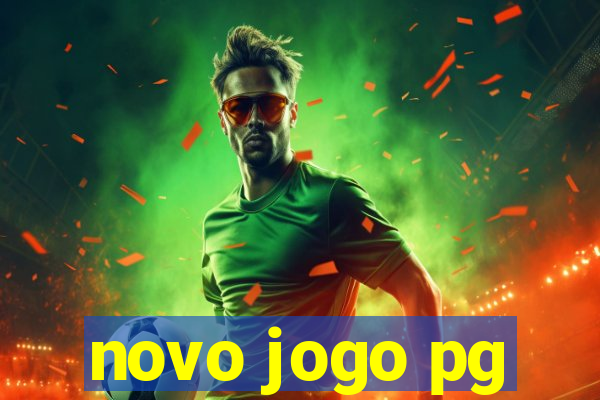 novo jogo pg